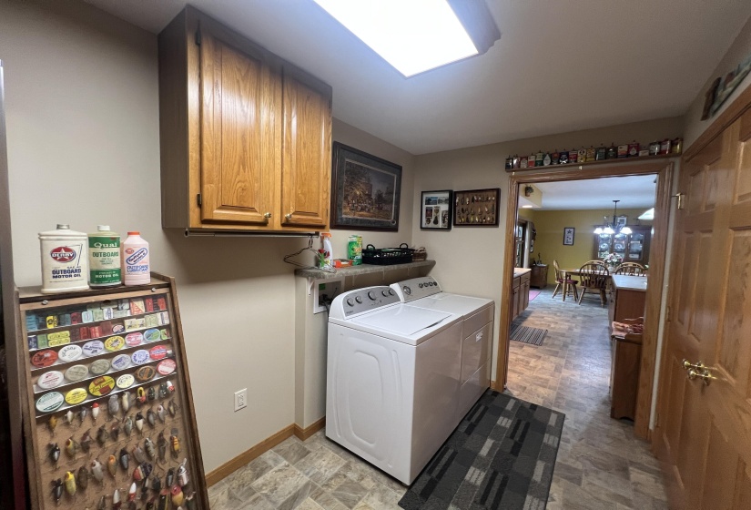 Laundry/Utility Room