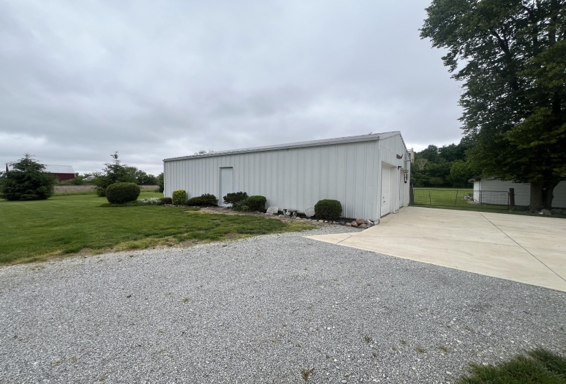40x24 Outbuilding