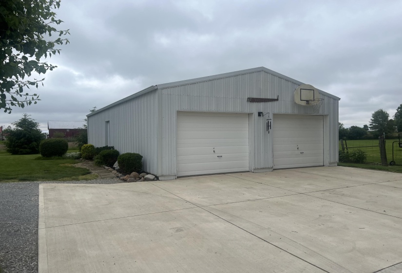40x24 Outbuilding