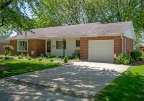 106 Westview Drive, Arcanum, Ohio 45304, 3 Bedrooms Bedrooms, ,1 BathroomBathrooms,Residential,For Sale,Westview,1038951