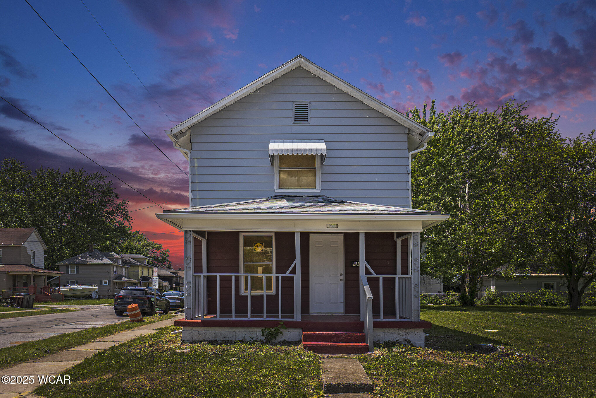 526 Pine Street, Lima, Ohio