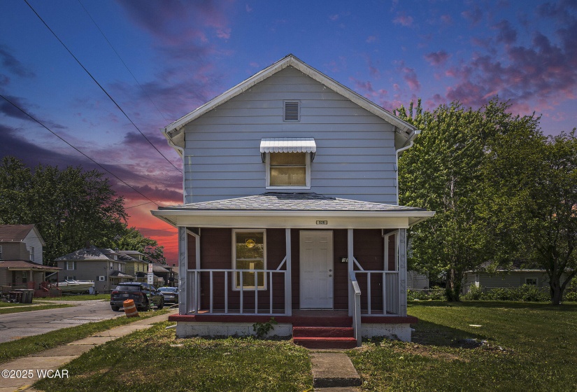 526 Pine Street, Lima, Ohio, 3 Bedrooms Bedrooms, ,1 BathroomBathrooms,Residential,For Sale,Pine,307209