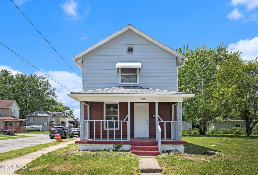 526 Pine Street, Lima, Ohio, 3 Bedrooms Bedrooms, ,1 BathroomBathrooms,Residential,For Sale,Pine,307209