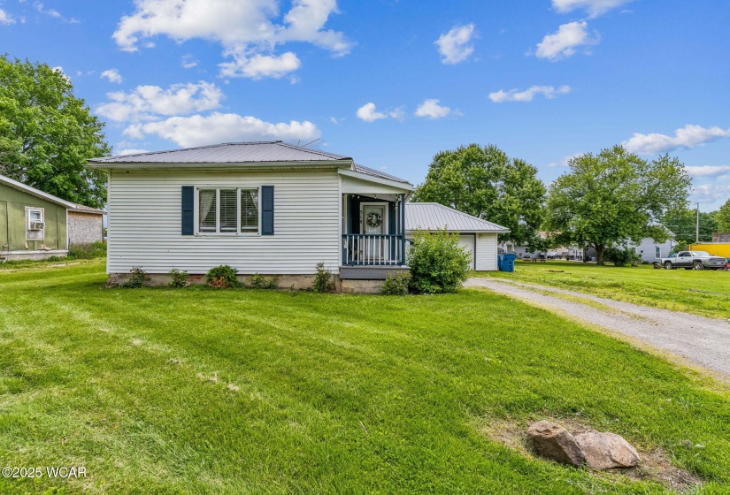 518 Center St. Street, Kenton, Ohio, 3 Bedrooms Bedrooms, ,1 BathroomBathrooms,Residential,For Sale,Center St.,307207