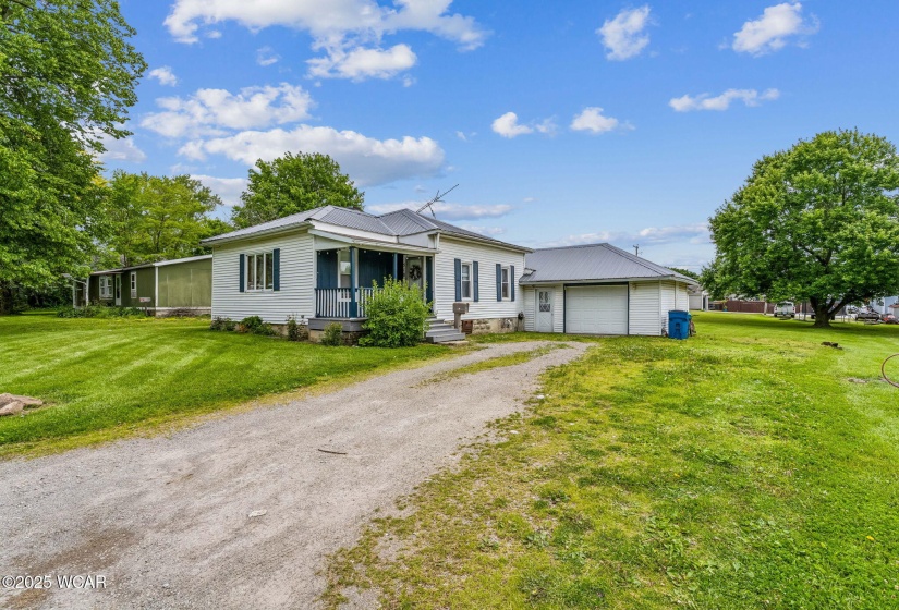 518 Center St. Street, Kenton, Ohio, 3 Bedrooms Bedrooms, ,1 BathroomBathrooms,Residential,For Sale,Center St.,307207