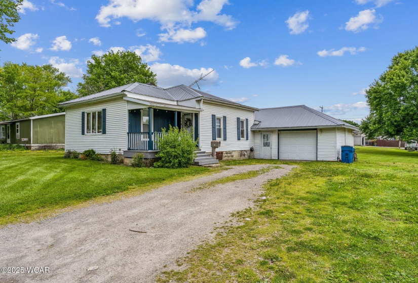 518 Center St. Street, Kenton, Ohio, 3 Bedrooms Bedrooms, ,1 BathroomBathrooms,Residential,For Sale,Center St.,307207