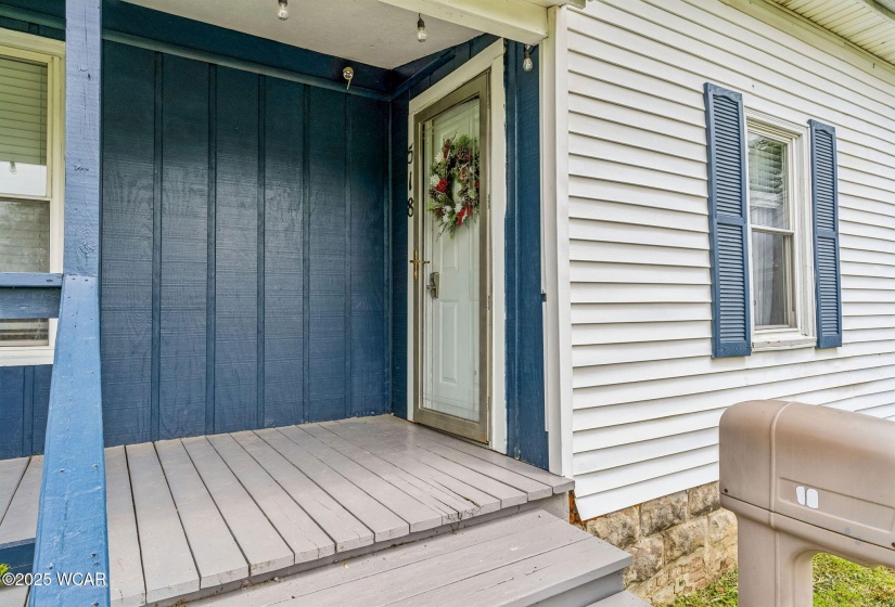 518 Center St. Street, Kenton, Ohio, 3 Bedrooms Bedrooms, ,1 BathroomBathrooms,Residential,For Sale,Center St.,307207