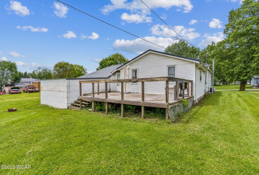 518 Center St. Street, Kenton, Ohio, 3 Bedrooms Bedrooms, ,1 BathroomBathrooms,Residential,For Sale,Center St.,307207