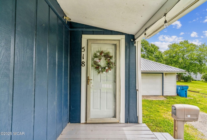 518 Center St. Street, Kenton, Ohio, 3 Bedrooms Bedrooms, ,1 BathroomBathrooms,Residential,For Sale,Center St.,307207