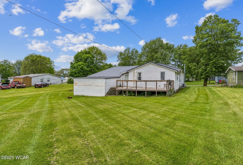 518 Center St. Street, Kenton, Ohio, 3 Bedrooms Bedrooms, ,1 BathroomBathrooms,Residential,For Sale,Center St.,307207