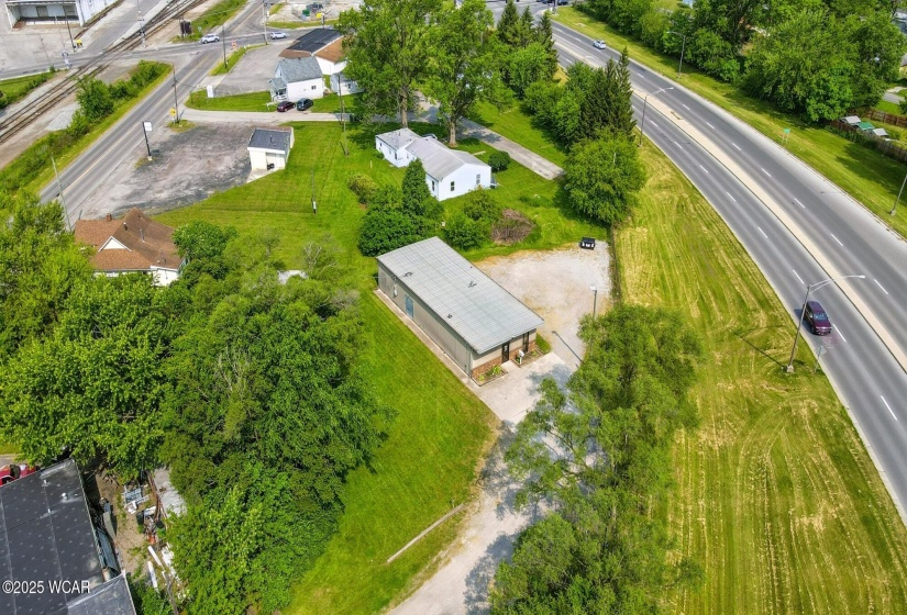 1007 Center Street, Lima, Ohio, ,Commercial Sale,For Sale,Center,307211