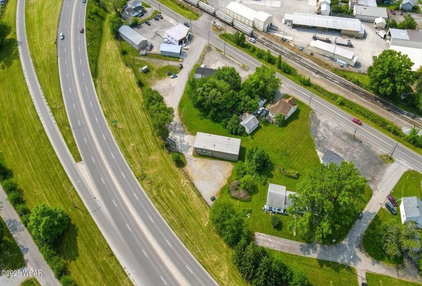 1007 Center Street, Lima, Ohio, ,Commercial Sale,For Sale,Center,307211