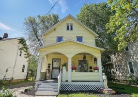 530 Catalpa Avenue, Lima, Ohio, 3 Bedrooms Bedrooms, ,1 BathroomBathrooms,Residential,For Sale,Catalpa,307106