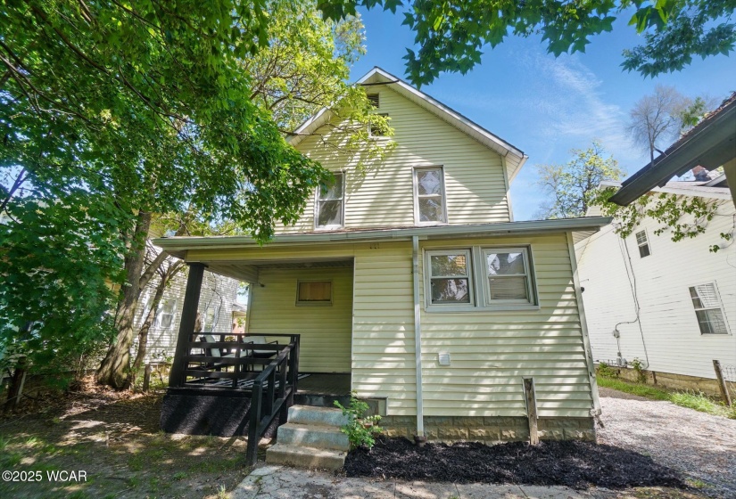 530 Catalpa Avenue, Lima, Ohio, 3 Bedrooms Bedrooms, ,1 BathroomBathrooms,Residential,For Sale,Catalpa,307106