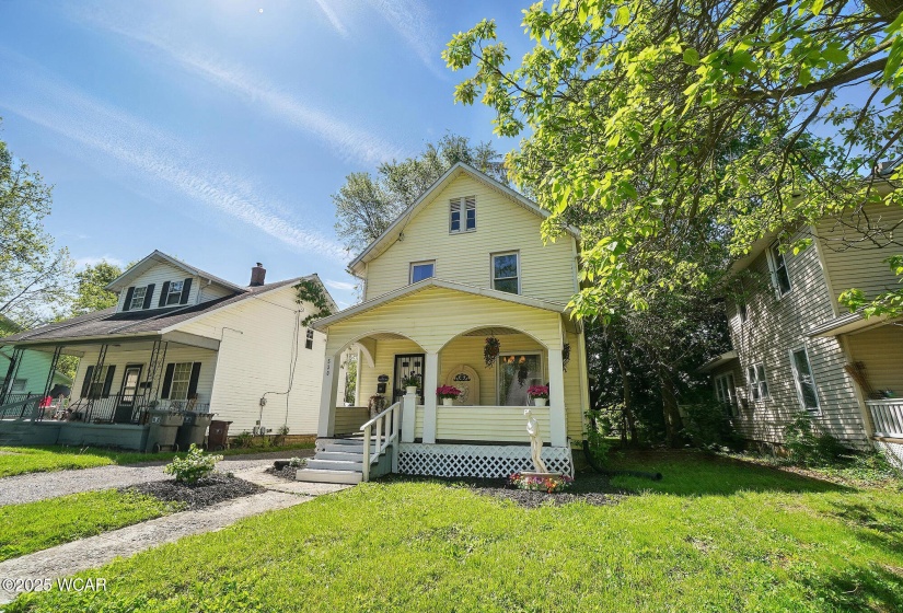 530 Catalpa Avenue, Lima, Ohio, 3 Bedrooms Bedrooms, ,1 BathroomBathrooms,Residential,For Sale,Catalpa,307106