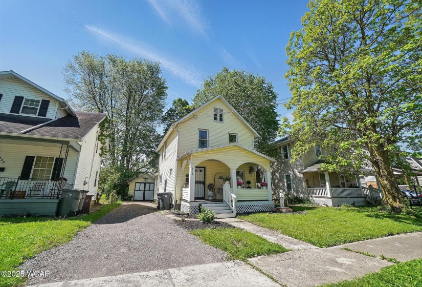 530 Catalpa Avenue, Lima, Ohio, 3 Bedrooms Bedrooms, ,1 BathroomBathrooms,Residential,For Sale,Catalpa,307106