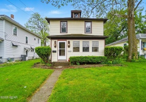 1161 Richie Avenue, Lima, Ohio, 3 Bedrooms Bedrooms, ,1 BathroomBathrooms,Residential,For Sale,Richie,307130
