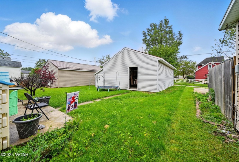 605 Hendricks Avenue, Saint Marys, Ohio, 3 Bedrooms Bedrooms, ,1 BathroomBathrooms,Residential,For Sale,Hendricks,307148