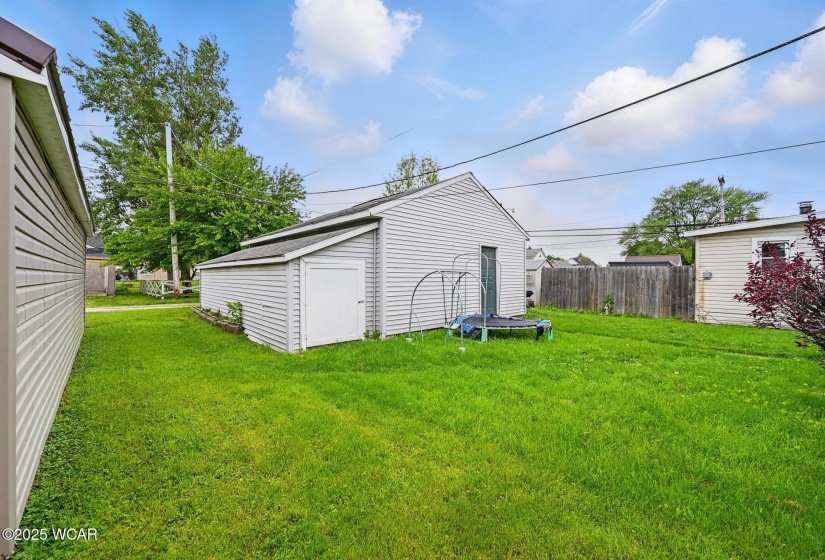 605 Hendricks Avenue, Saint Marys, Ohio, 3 Bedrooms Bedrooms, ,1 BathroomBathrooms,Residential,For Sale,Hendricks,307148