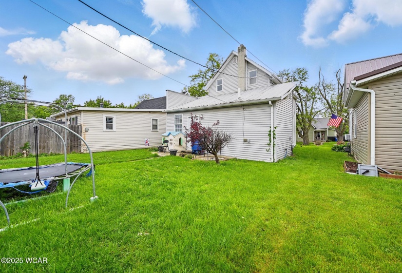 605 Hendricks Avenue, Saint Marys, Ohio, 3 Bedrooms Bedrooms, ,1 BathroomBathrooms,Residential,For Sale,Hendricks,307148