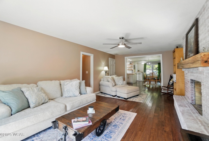 2715 Goldenrod Lane, Findlay, Ohio, 3 Bedrooms Bedrooms, ,1 BathroomBathrooms,Residential,For Sale,Goldenrod,307151