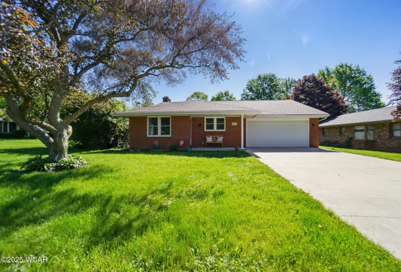 2715 Goldenrod Lane, Findlay, Ohio, 3 Bedrooms Bedrooms, ,1 BathroomBathrooms,Residential,For Sale,Goldenrod,307151