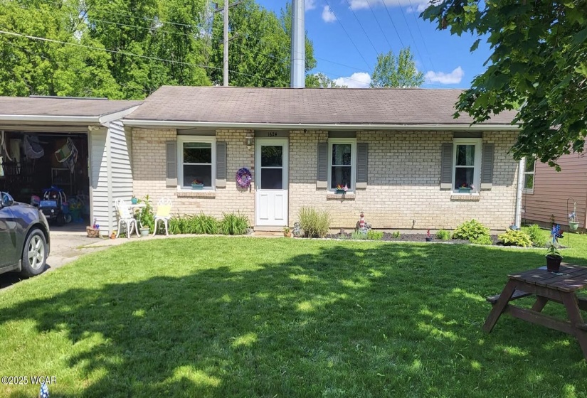 1624 Central Avenue, Lima, Ohio, 3 Bedrooms Bedrooms, ,1 BathroomBathrooms,Residential,For Sale,Central,307189
