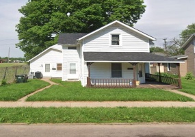 624 Clay Street, Troy, Ohio 45373, 3 Bedrooms Bedrooms, ,2 BathroomsBathrooms,Multi Family,For Sale,Clay,1038961