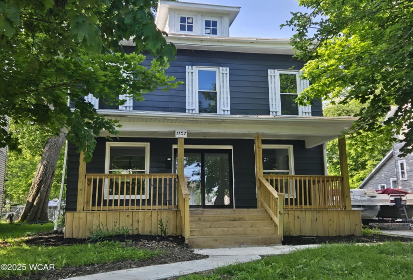 1157 High Street, Lima, Ohio, 4 Bedrooms Bedrooms, ,1 BathroomBathrooms,Residential,For Sale,High,307213