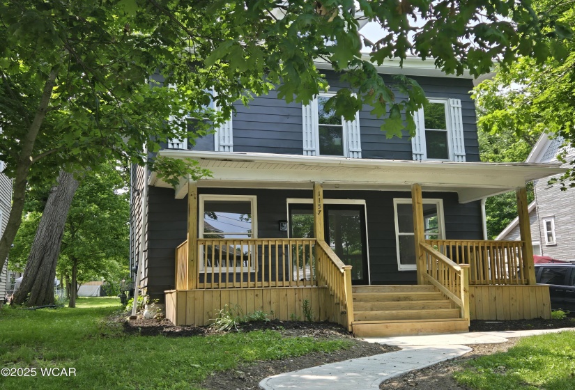 1157 High Street, Lima, Ohio, 4 Bedrooms Bedrooms, ,1 BathroomBathrooms,Residential,For Sale,High,307213