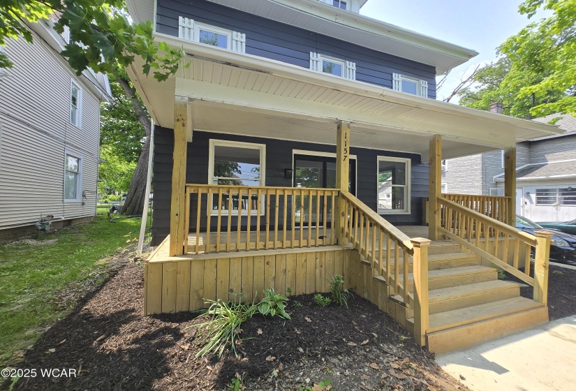 1157 High Street, Lima, Ohio, 4 Bedrooms Bedrooms, ,1 BathroomBathrooms,Residential,For Sale,High,307213