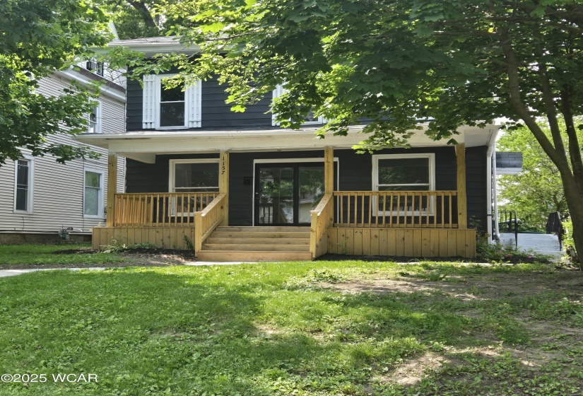 1157 High Street, Lima, Ohio, 4 Bedrooms Bedrooms, ,1 BathroomBathrooms,Residential,For Sale,High,307213
