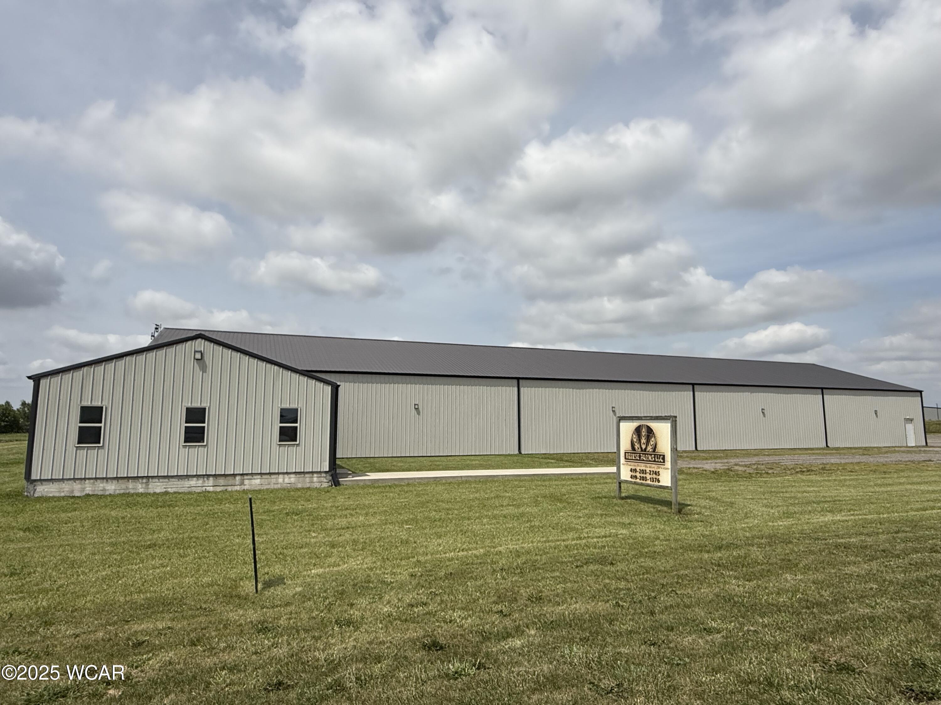 1307 Production Drive, Van Wert, Ohio