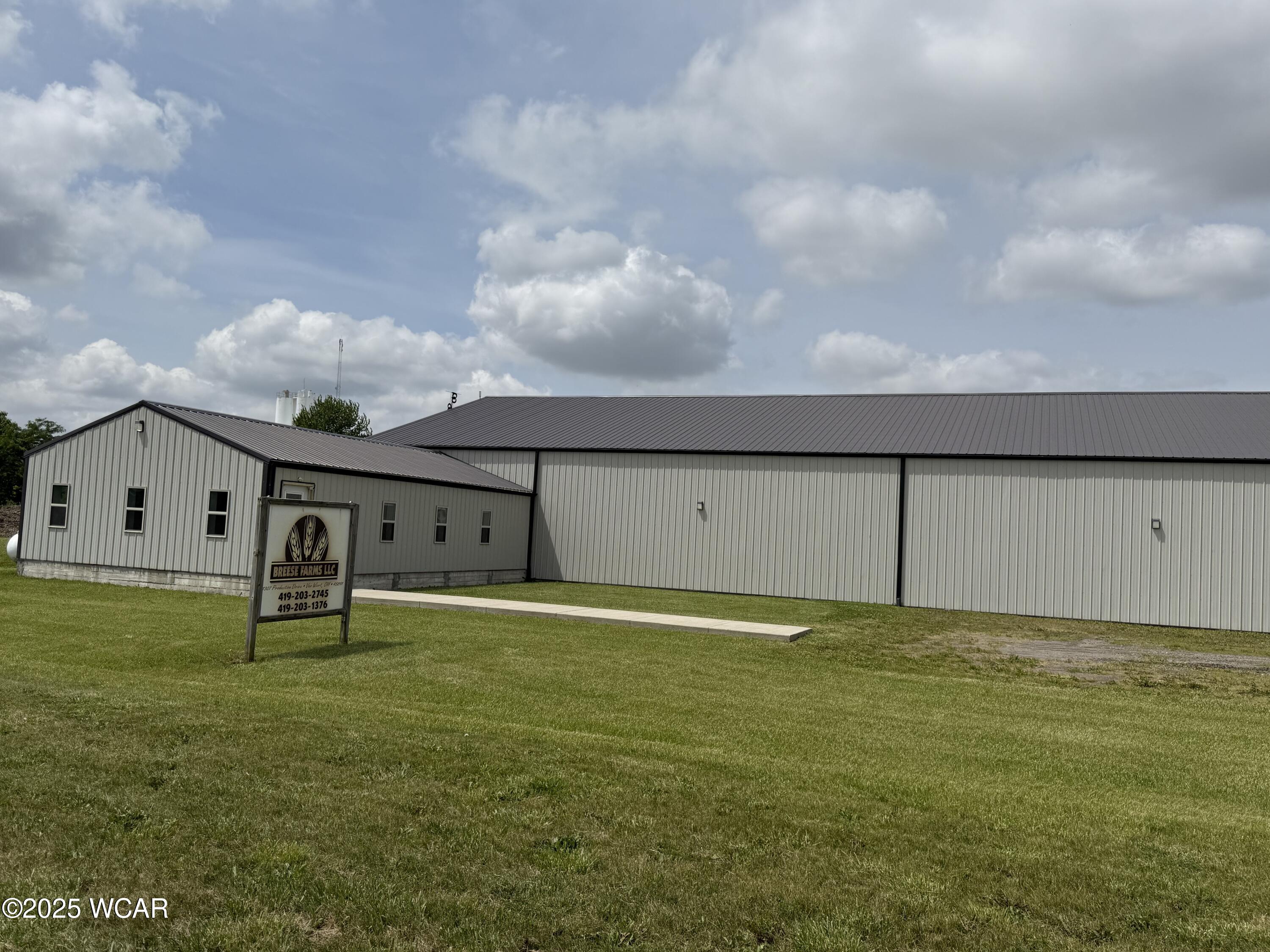 1307 Production Drive, Van Wert, Ohio