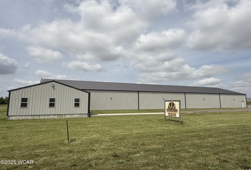 1307 Production Drive, Van Wert, Ohio, ,Commercial Sale,For Sale,Production,307215