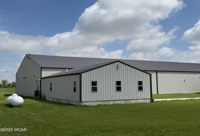 1307 Production Drive, Van Wert, Ohio, ,Commercial Sale,For Sale,Production,307215