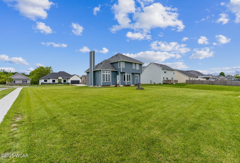 208 Creswell Drive, Van Buren, Ohio, 4 Bedrooms Bedrooms, ,2 BathroomsBathrooms,Residential,For Sale,Creswell,307217