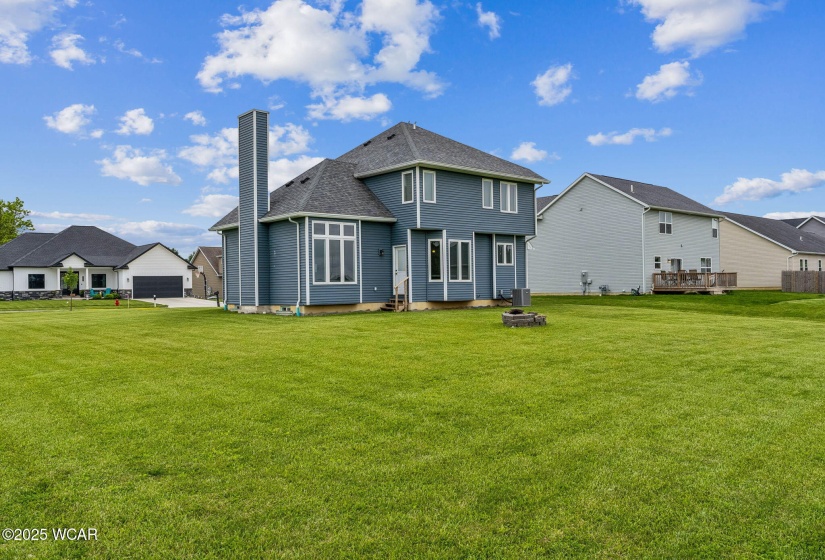 208 Creswell Drive, Van Buren, Ohio, 4 Bedrooms Bedrooms, ,2 BathroomsBathrooms,Residential,For Sale,Creswell,307217