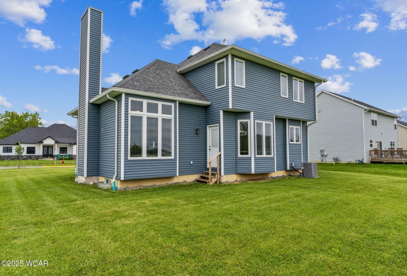 208 Creswell Drive, Van Buren, Ohio, 4 Bedrooms Bedrooms, ,2 BathroomsBathrooms,Residential,For Sale,Creswell,307217