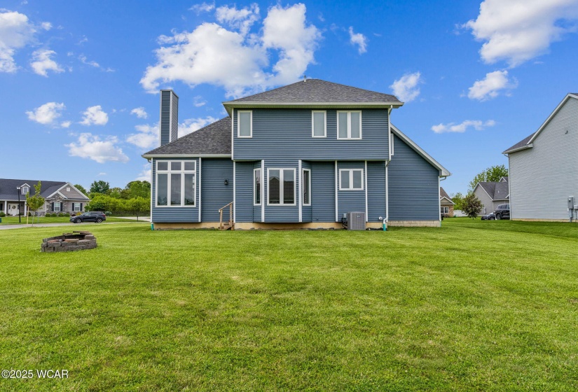 208 Creswell Drive, Van Buren, Ohio, 4 Bedrooms Bedrooms, ,2 BathroomsBathrooms,Residential,For Sale,Creswell,307217