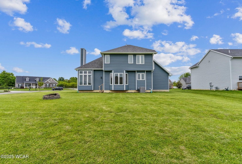 208 Creswell Drive, Van Buren, Ohio, 4 Bedrooms Bedrooms, ,2 BathroomsBathrooms,Residential,For Sale,Creswell,307217