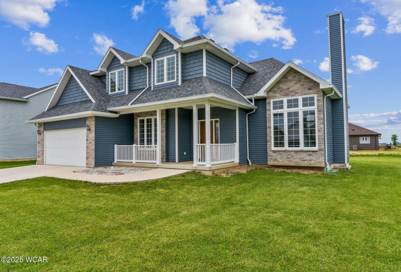 208 Creswell Drive, Van Buren, Ohio, 4 Bedrooms Bedrooms, ,2 BathroomsBathrooms,Residential,For Sale,Creswell,307217