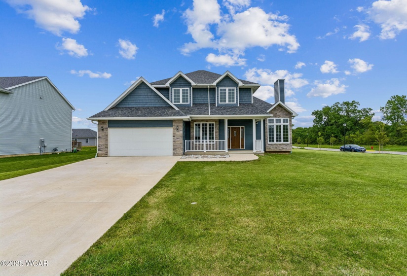 208 Creswell Drive, Van Buren, Ohio, 4 Bedrooms Bedrooms, ,2 BathroomsBathrooms,Residential,For Sale,Creswell,307217