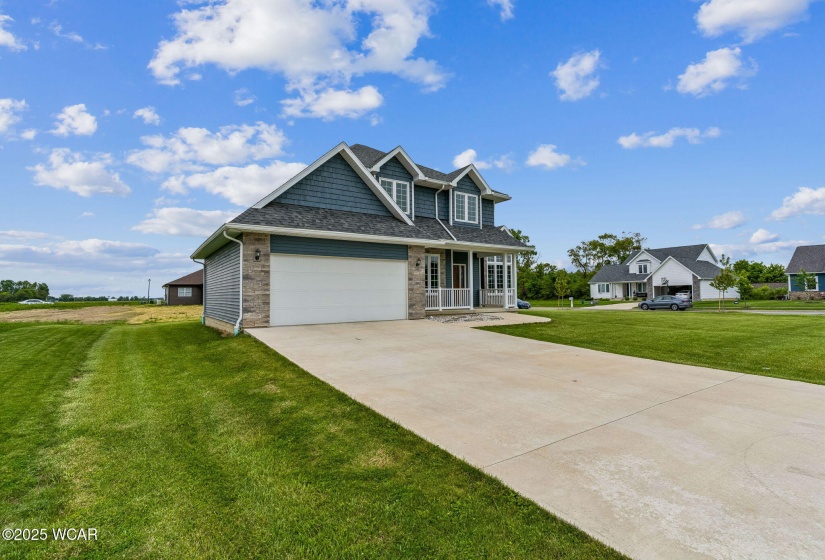 208 Creswell Drive, Van Buren, Ohio, 4 Bedrooms Bedrooms, ,2 BathroomsBathrooms,Residential,For Sale,Creswell,307217