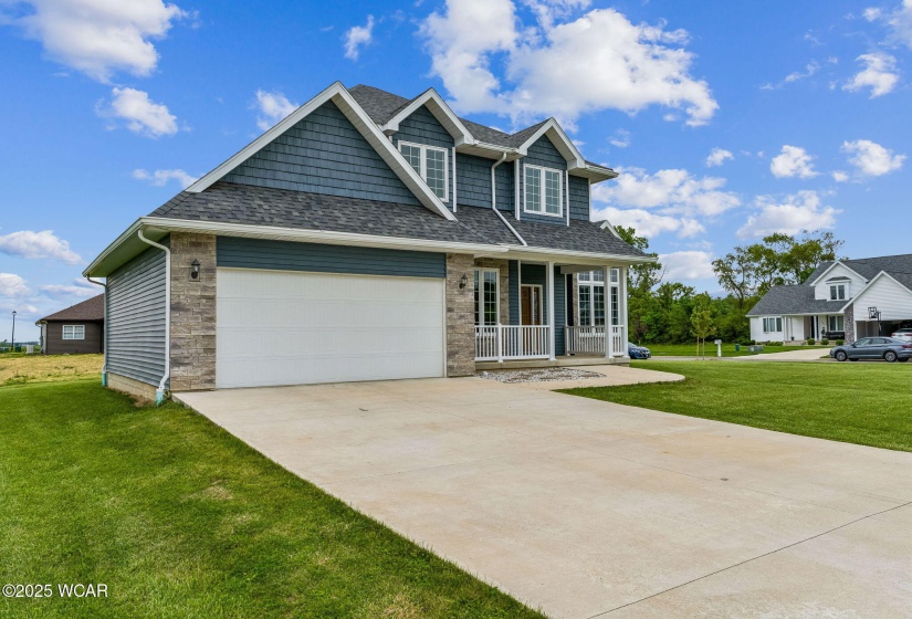 208 Creswell Drive, Van Buren, Ohio, 4 Bedrooms Bedrooms, ,2 BathroomsBathrooms,Residential,For Sale,Creswell,307217