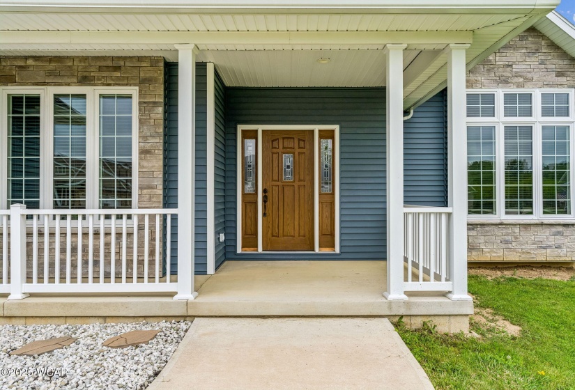 208 Creswell Drive, Van Buren, Ohio, 4 Bedrooms Bedrooms, ,2 BathroomsBathrooms,Residential,For Sale,Creswell,307217