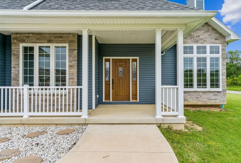 208 Creswell Drive, Van Buren, Ohio, 4 Bedrooms Bedrooms, ,2 BathroomsBathrooms,Residential,For Sale,Creswell,307217