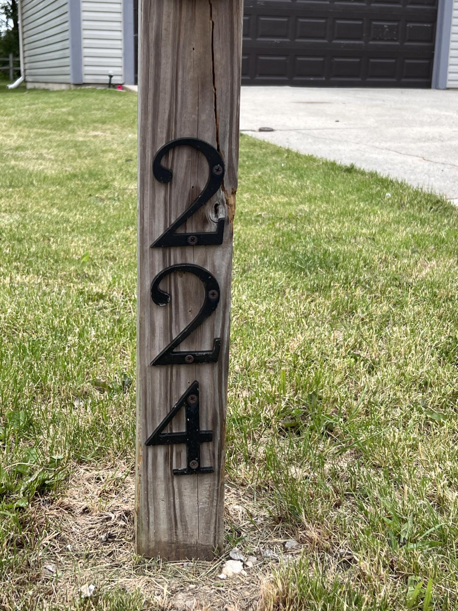 224 Oakcrest Court, Russells Point, Ohio 43348