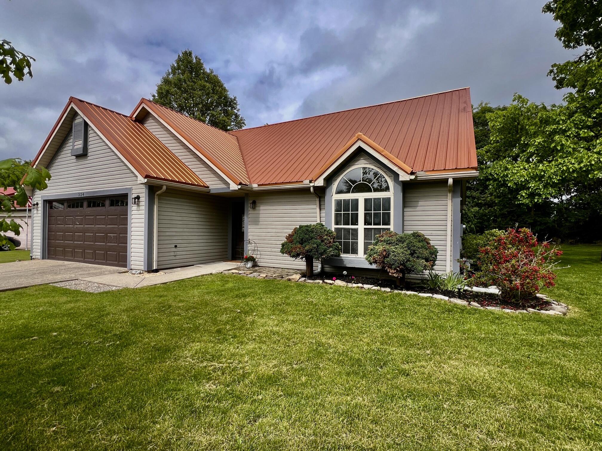 224 Oakcrest Court, Russells Point, Ohio 43348