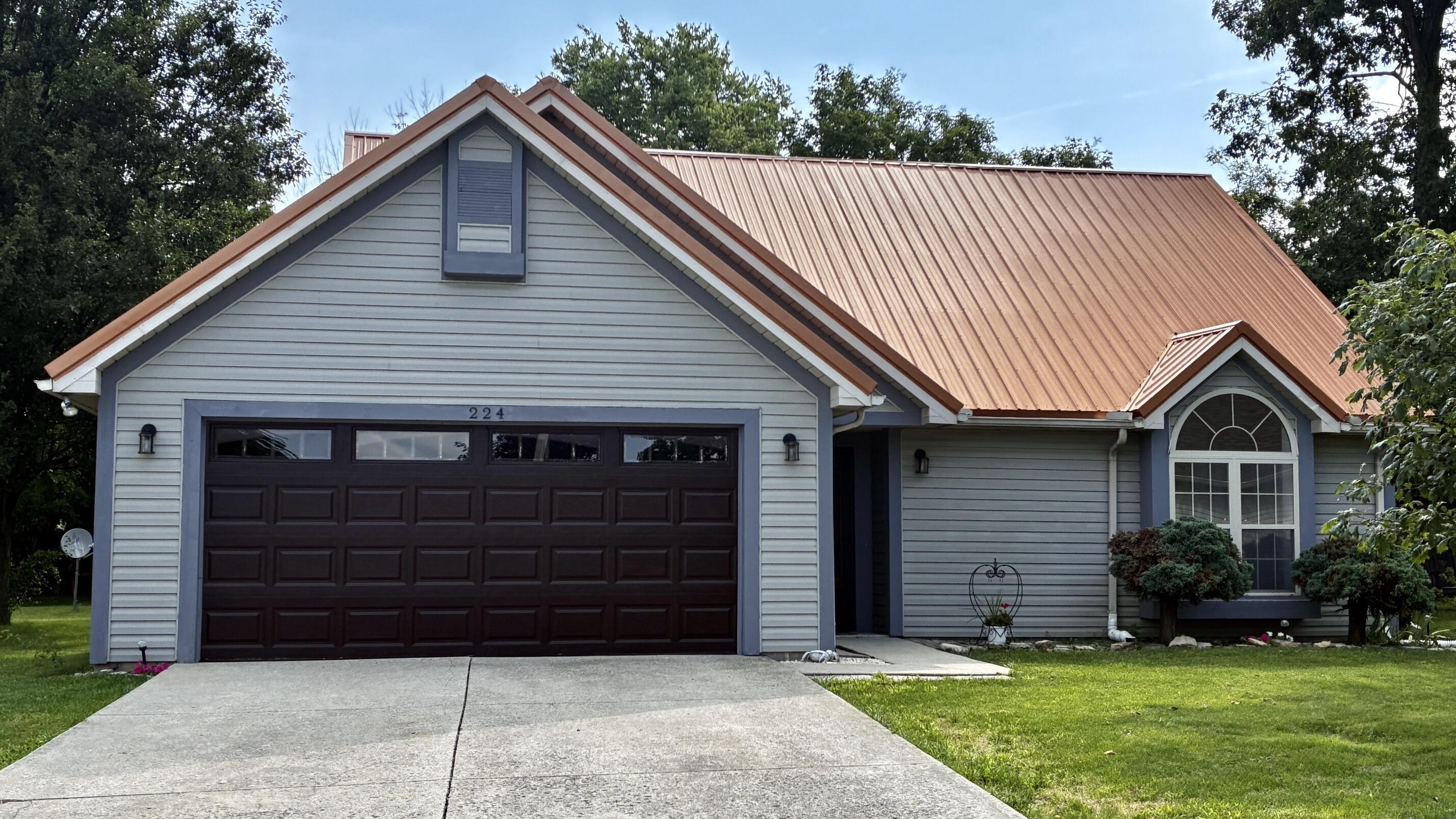 224 Oakcrest Court, Russells Point, Ohio 43348